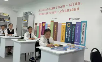 Новые объекты в Жетісу физкультурно-оздоровительный комплекс школа детский сад