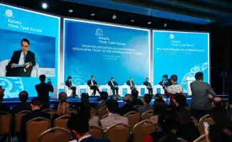 Мосты доверия: заместитель министра иностранных дел РК на Astana Think Tank Forum 2025