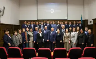 Курсы для председателей судов стартовали в Академии правосудия