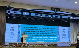 Мост через века: Кокшетау отметил 190-летие Шокана Уалиханова на международном форуме