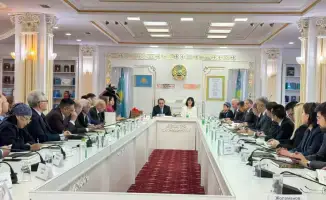 Презентация книги Абая Кунанбаева на семи языках: новый шаг к глобальному культурному обмену