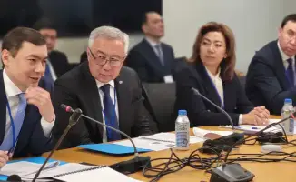 Казахстан делится с международными рейтинговыми агентствами данными о структурных реформах и экономических перспективах