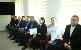 Международное сотрудничество в трудоустройстве: Нурдаулет Килыбай встречается с промышленными лидерами Мангистау