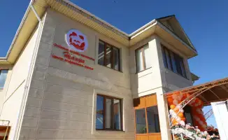 Десятый центр поддержки семьи Жанұя в Жетісу