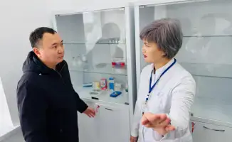 Здоровье в каждом доме: новые медицинские пункты как маяки надежды в Кобдинском районе