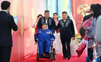 В Астане наградили 20 семей-образцов в рамках конкурса «Мерейлі отбасы – 2025»