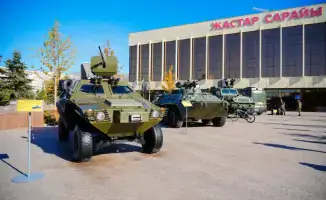 Служба с гордостью: патриотизм в сердце Астаны!