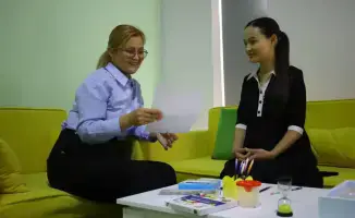 В Казахстане открыты первые кабинеты психологической поддержки для учителей в рамках нового проекта