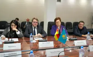 Совещание министров юстиции ШОС: Ерлан Сарсембаев обсудил цифровизацию и правовое сотрудничество