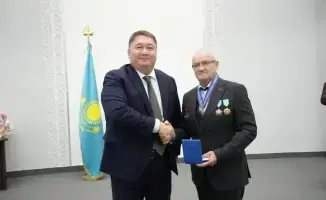 Торжественное мероприятие в Министерстве транспорта подчеркивает значимость отрасли для экономического развития Республики