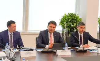 International Acceleration Program in Astana Promotes Investment in Pumped Storage Hydropower Plants
