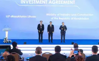 Казахстан на KGIR 2025 заключил новые инвестиционные соглашения для строительства промышленных объектов