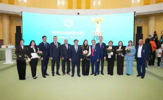 Торжество в АДГС ко Дню Республики