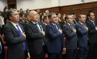 Награды водникам в Министерстве водных ресурсов