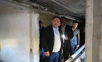 Туркестан завершил подготовку жилых домов к отопительному сезону