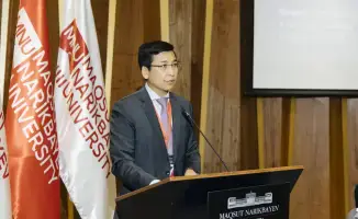 Международный симпозиум в MNU: новые подходы к защите прав детей в рамках программы «Нацфонд – детям»