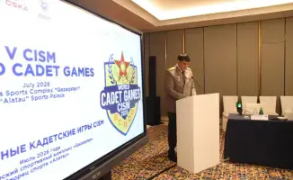 Проведение Пятых Всемирных кадетских игр в Астане: новые возможности для развития военно-спортивной системы Казахстана