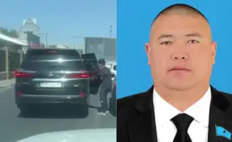 Депутат на внедорожнике 777: международные реакции на полномочия ОСИ и обсуждения читателей Tengrinews