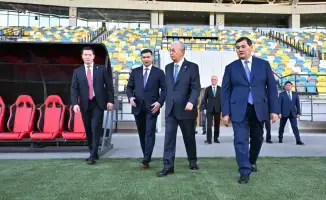 Кызылорда: стадион готов к международным вызовам!