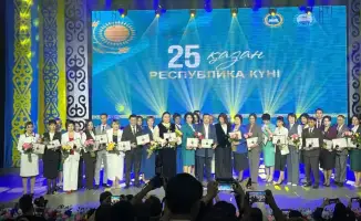 Два учителя из Карагандинской области стали победителями республиканского конкурса «Лучший педагог – 2025»