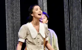 В Экибастузе открылся первый профессиональный театр на базе Дворца культуры "Өнер"