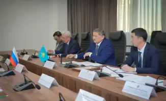 Казахстан и Россия: Сотрудничество в области науки и технологий на встрече министров