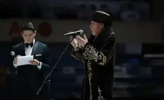 Астана: Қазақ күресінің жұлдыздары «Қазақстан барысы – 2025» турнирінде жарысқа шықты