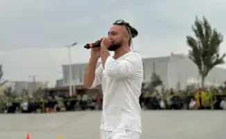 Шымкент отмечает День Республики: фестиваль воздушных змеев и спортивные соревнования в центре города