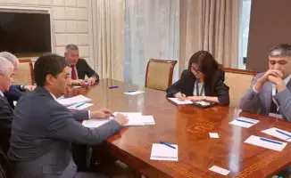 Обсуждение мер по борьбе с ящуром в Алматы: шаг к улучшению эпизоотического состояния в Казахстане