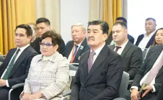 Министр экологии Казахстана подчеркивает важность гражданского участия в решении экологических проблем на XII Гражданском форуме