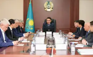 Состав Общественного совета Минэнерго РК