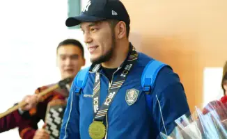 Астана: спорт высших достижений на старте нового этапа!