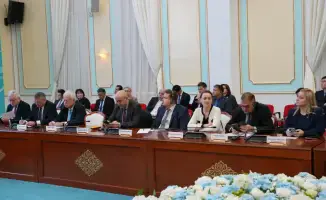 Казахстан: Мост к правам человека — Вице-министр юстиции Ботагоз Жакселекова открывает новые горизонты сотрудничества