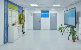 Новая казарма для солдат в Кокшетау улучшает условия службы