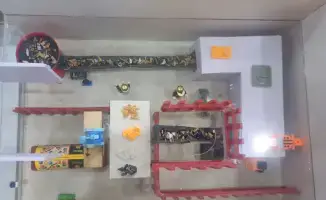 Куаныш Куснатдин из Актюбинска предложил инновационный проект завода по переработке отходов в стройматериалы