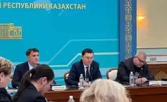 Подписание меморандума с британским фондом: новые горизонты для гражданского общества Казахстана в сфере безопасности