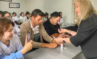 КНЦДИЗ провел консультации для более 100 пациентов в Узбекистане и обмен опытом с местными специалистами