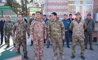 На «Ертіс орманы» и «Семей орманы» поступила новая пожарная техника