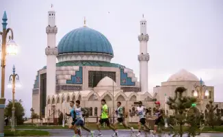 INTERNATIONAL TURKISTAN MARATHON 2025: ROAD CLOSURES ON OCTOBER 26 IN TURKESTAN