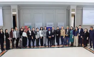 Семинар по интеграции человеческой мобильности и адаптации к изменениям климата в Казахстане