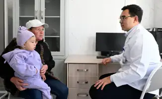 Новые медицинские объекты в Жетісу: улучшение доступа к здравоохранению для отдалённых сел