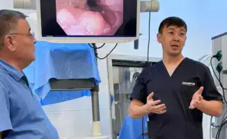 Обучение узбекских врачей-эндоскопистов: новые подходы к диагностике кишечных заболеваний