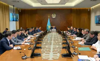 Аким области предложил создание нового учреждения для управления туристической зоной озера Алаколь