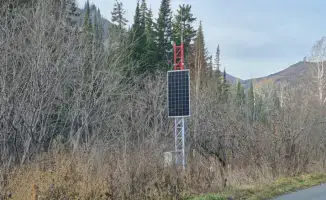 Система предупреждения лавин внедряется в ВКО