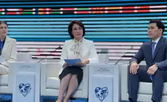 Конференция о санаторно-курортном потенциале Казахстана: обсуждение лечебных ресурсов и медицинских кластеров