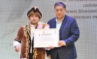 Карагандинец: ночные репетиции принесли призовое место!