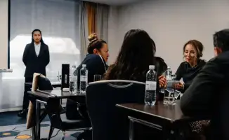 В Астане завершено обучение новой группы профессиональных тур-лидеров для улучшения туристического сервиса