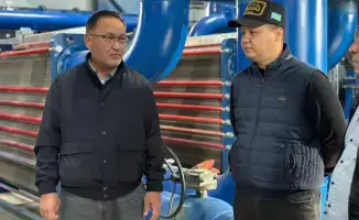 Реконструкция теплосетей Актау снижение аварий и стабильность теплоснабжения