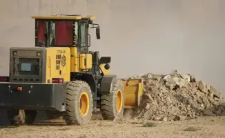 В Келесском районе Туркестанской области начинается строительство производственного парка, что создаст новые рабочие места