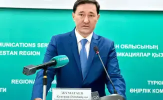 Туркестанская область внедряет автоматизированные измерительные станции для контроля грузоперевозок